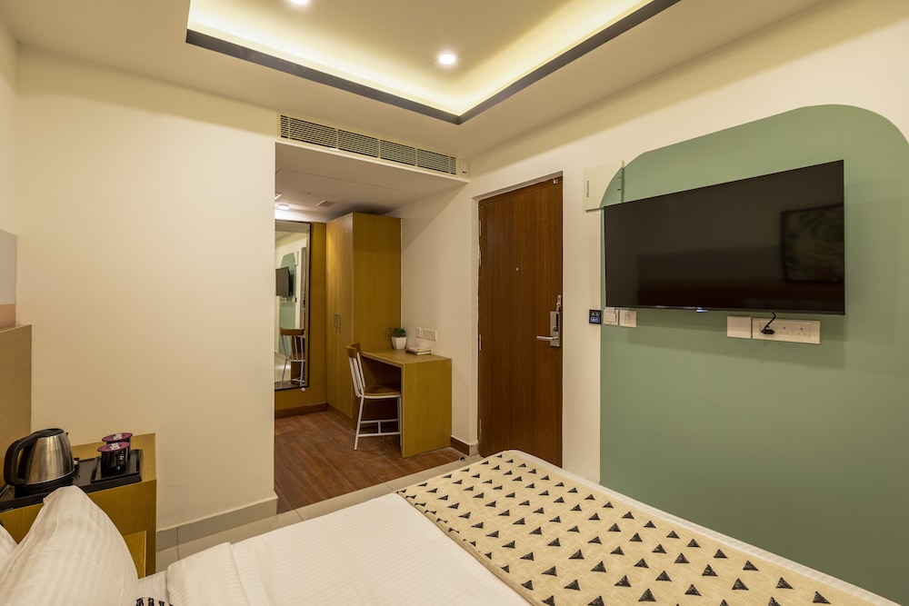 Basic Double Room - Photo 7