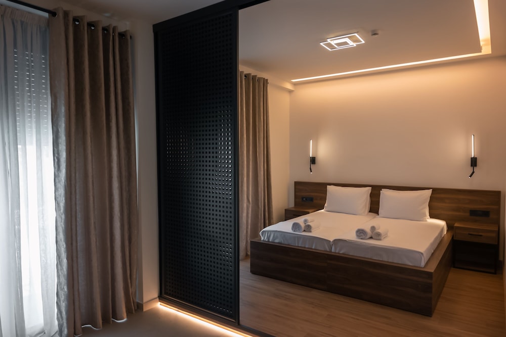 Deluxe Double Room, Sea View photo 3