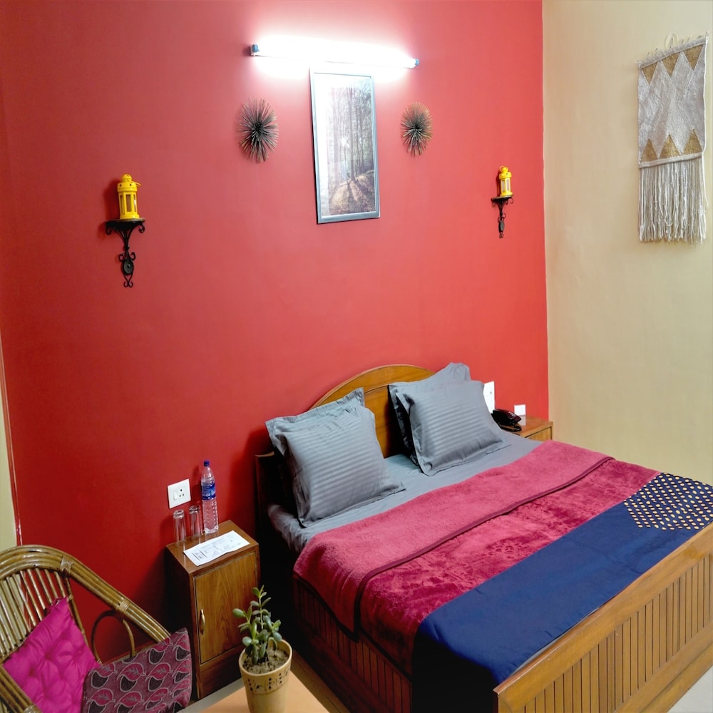 Basic Double Room