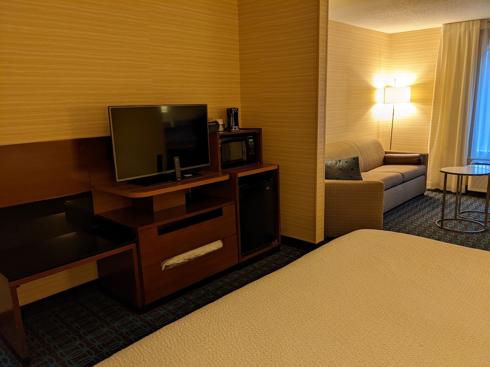 Executive Suite, 1 King Bed with Sofa bed photo 3