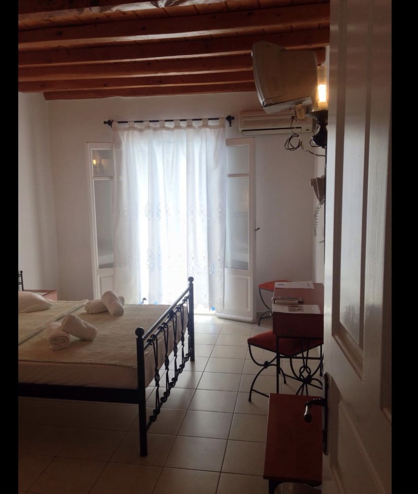 Chambre Double ou avec lits jumeaux, vue mer