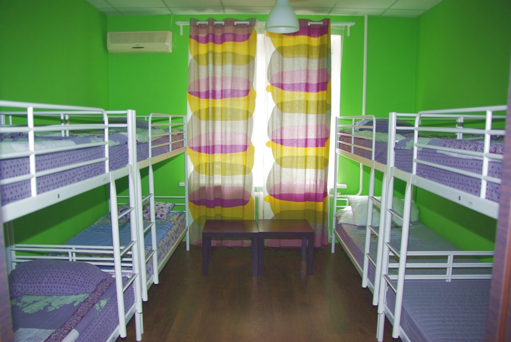 One Bed In 8 Bed Mixed Dorm Room photo 3