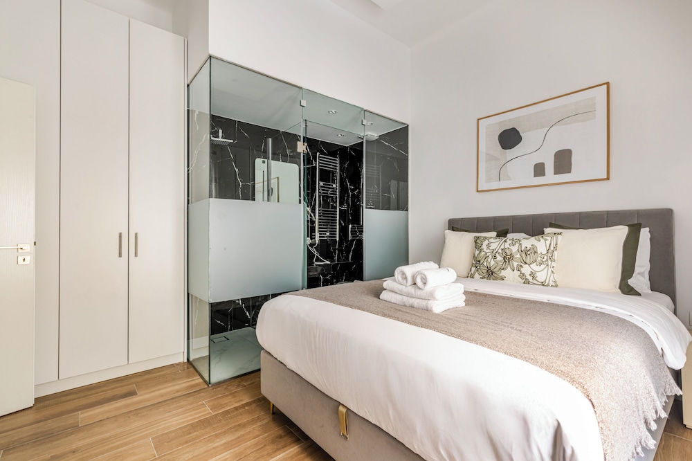 Apartment, 2 Bedrooms, Kitchen, City View