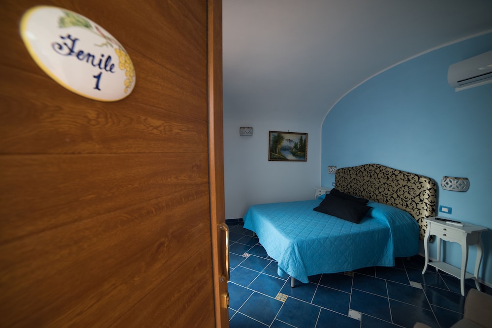 Double Room, Sea View (Fenile 1)