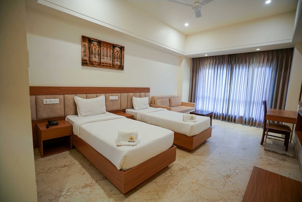 Executive Double Room Single Use