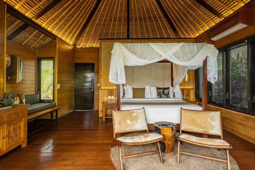 Deluxe Villa - Lodge