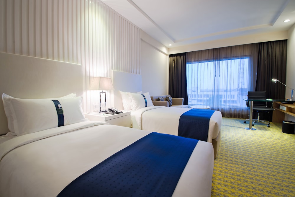 Premium Room, 2 Twin Beds, Smoking photo 2