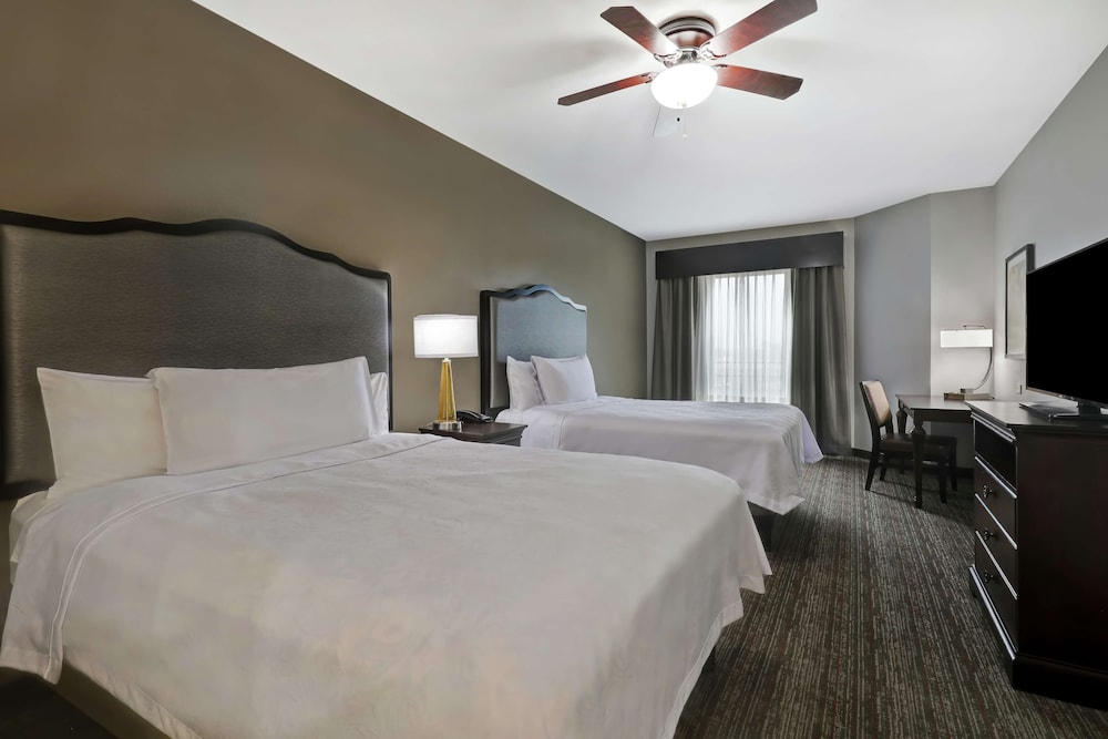 Suite, 2 Queen Beds, Accessible, Non Smoking (Mobility & Hearing, 3x3 Shower) - Photo 1