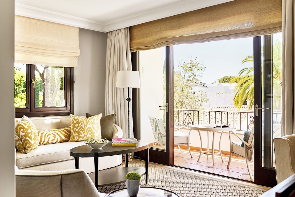 Garden Suite - Suite, Garden Area