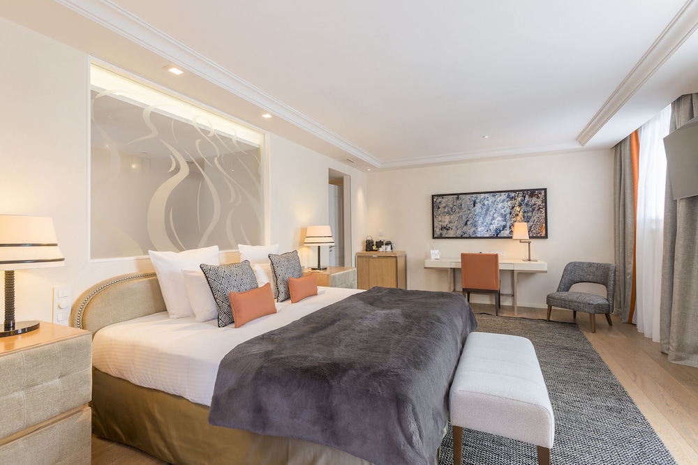 Junior Suite, Mountain View - Photo 5