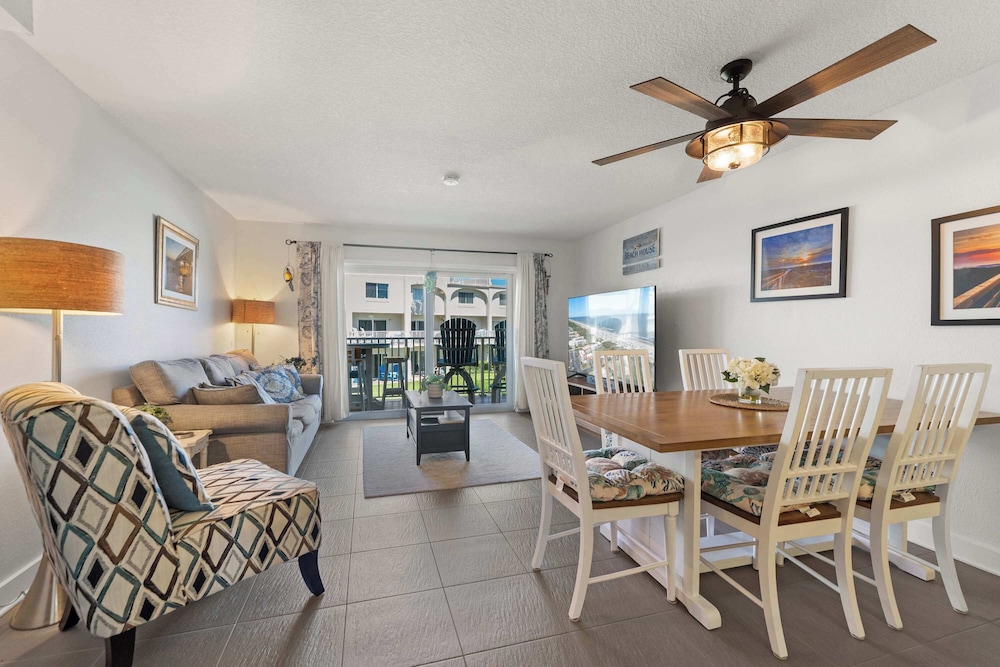 Condo, Multiple Beds, Balcony, Ocean View (Spanish Trace 237)