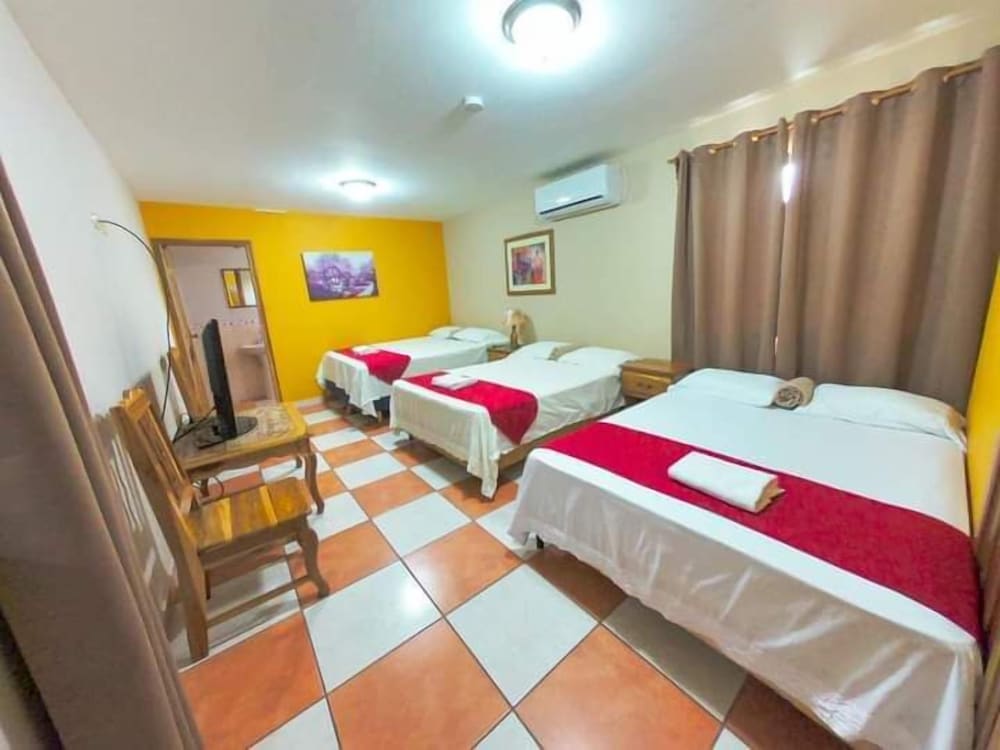 Family Triple Room