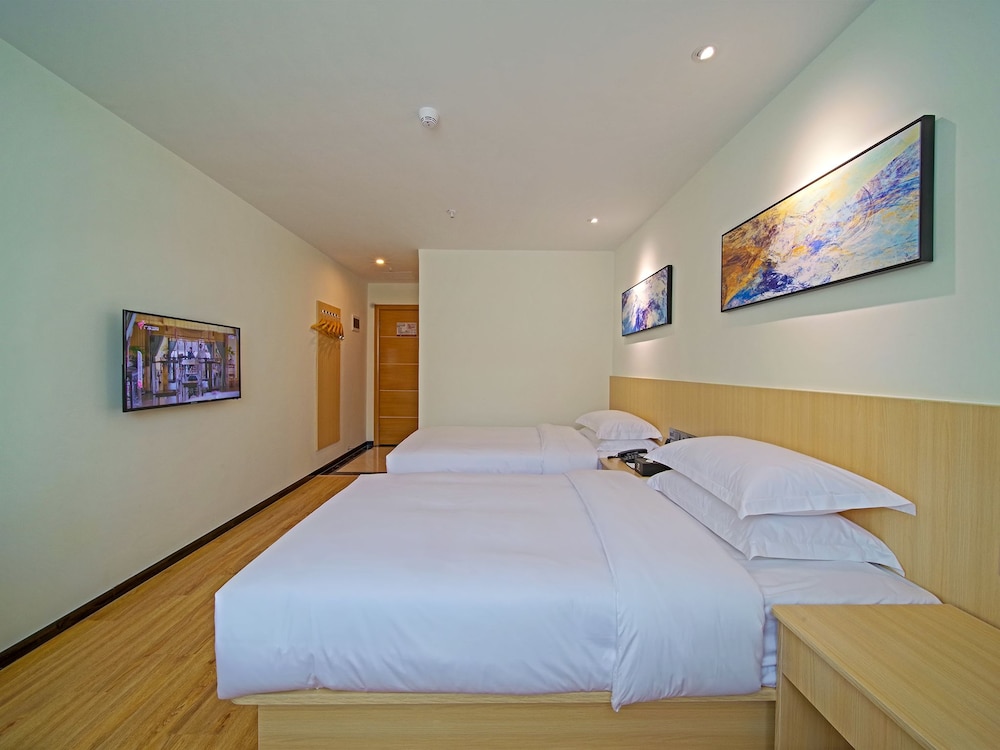 Business Twin Room, Smoking