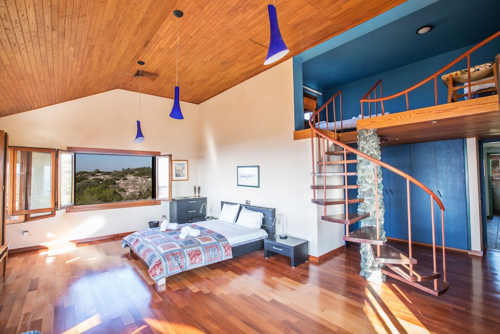 Villa, 4 Bedrooms, Private Pool, Garden View