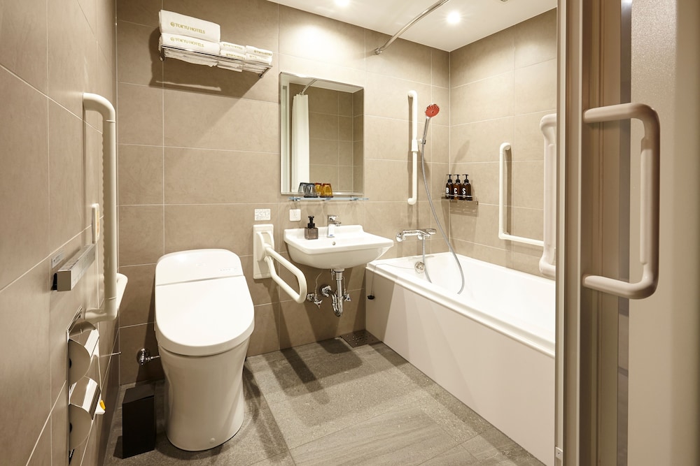 The HOTEL Well-hub Haneda, Billede 3