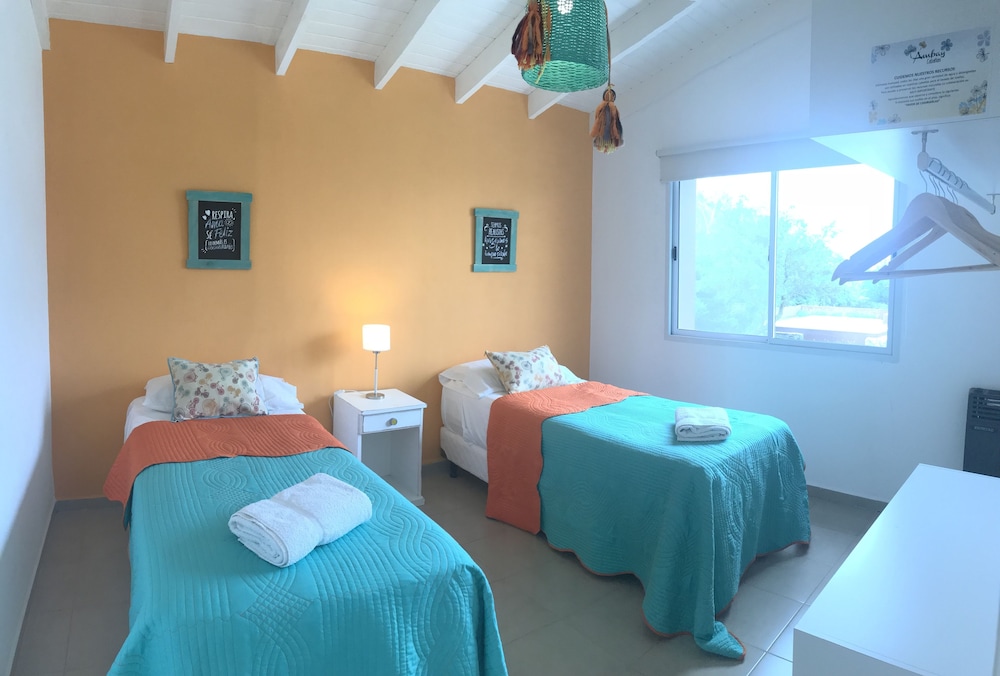 Comfort Cabin, Multiple Beds, Mountain View photo 3
