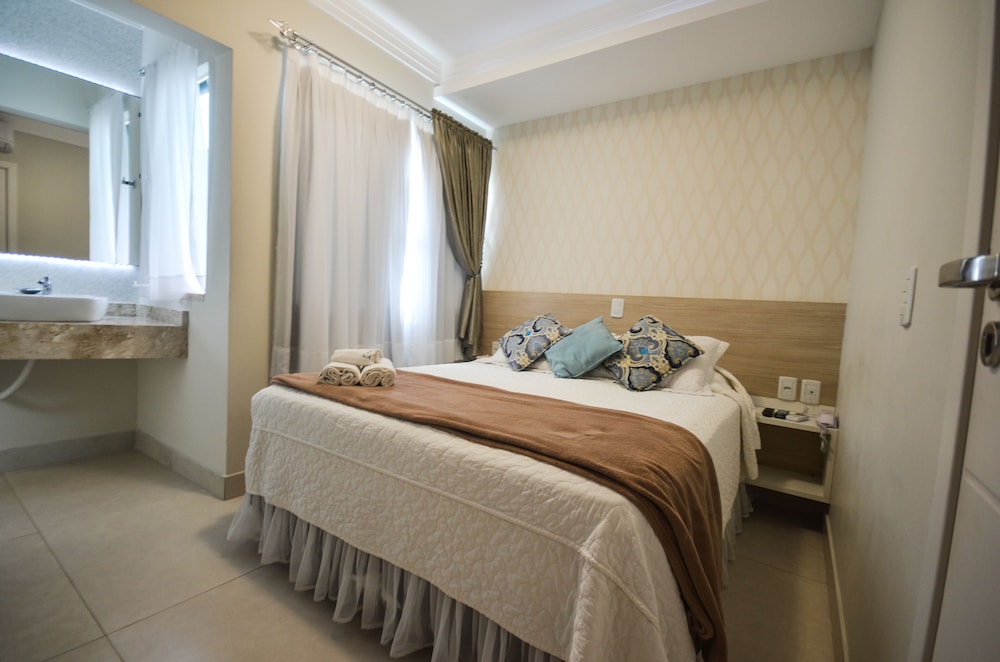 Basic Double Room