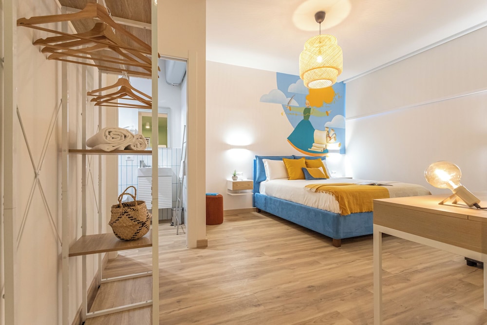 Family Triple Room (Poesia Suite)