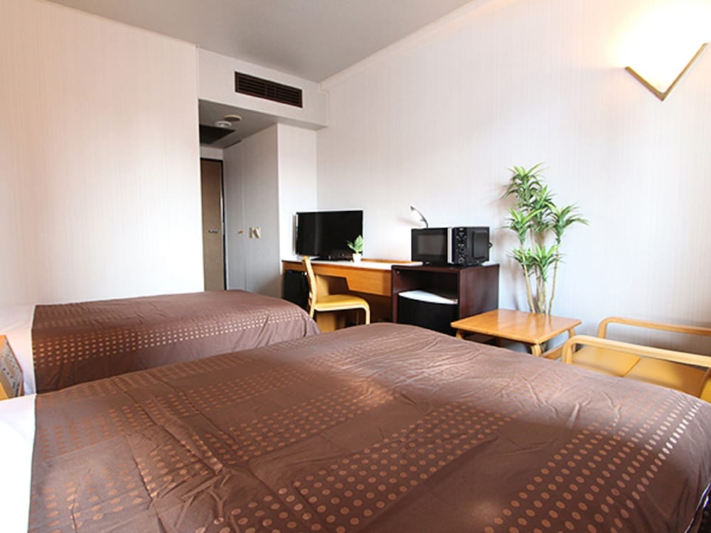 Twin Room, Smoking photo 2