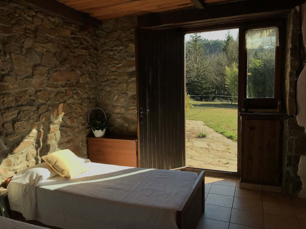 Habitación Doble, 2 Camas Individuales, Zona de Jardín (Del Sur)