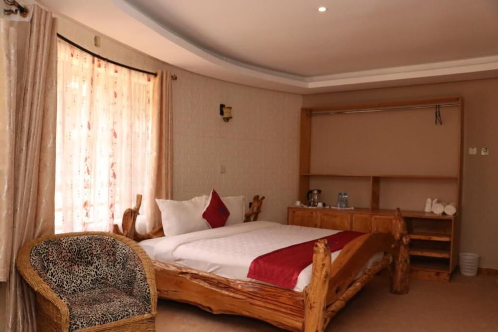 Standard Single Room, Garden View photo 2
