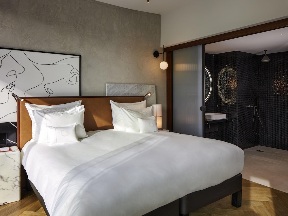 Executive Suite, 2 Bedrooms, Terrace