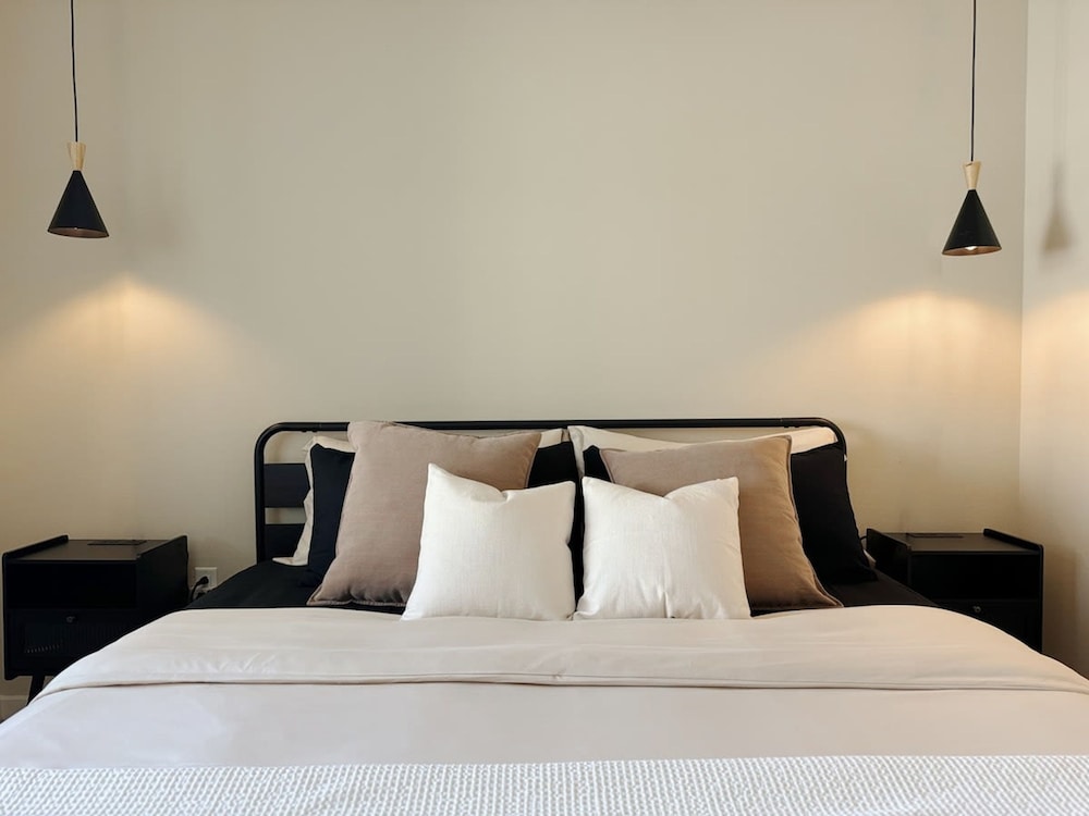 Stylish Retreat W Pool GYM Parking 10min to Cedars, Fotografia 3