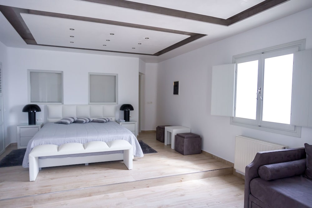Junior Villa, Jetted Tub, Sea View photo 3