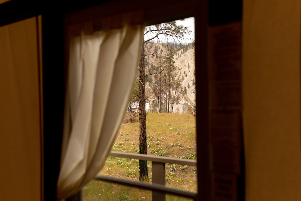 Canvas Cabin photo 2