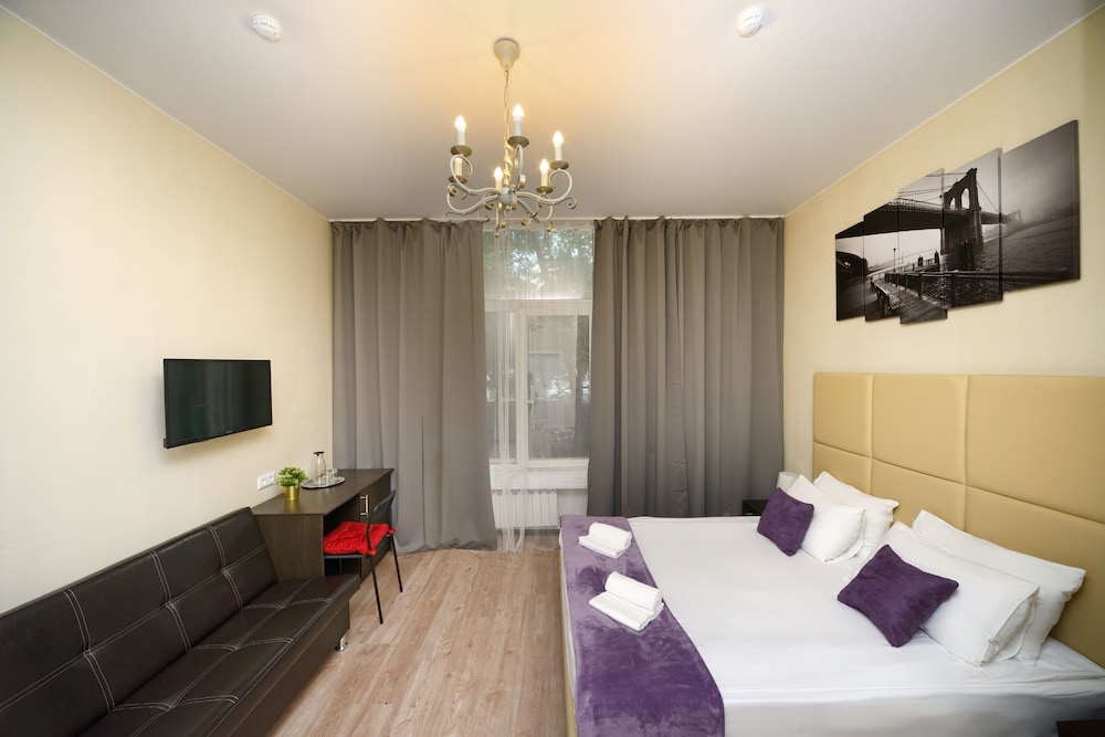Superior Room, City View