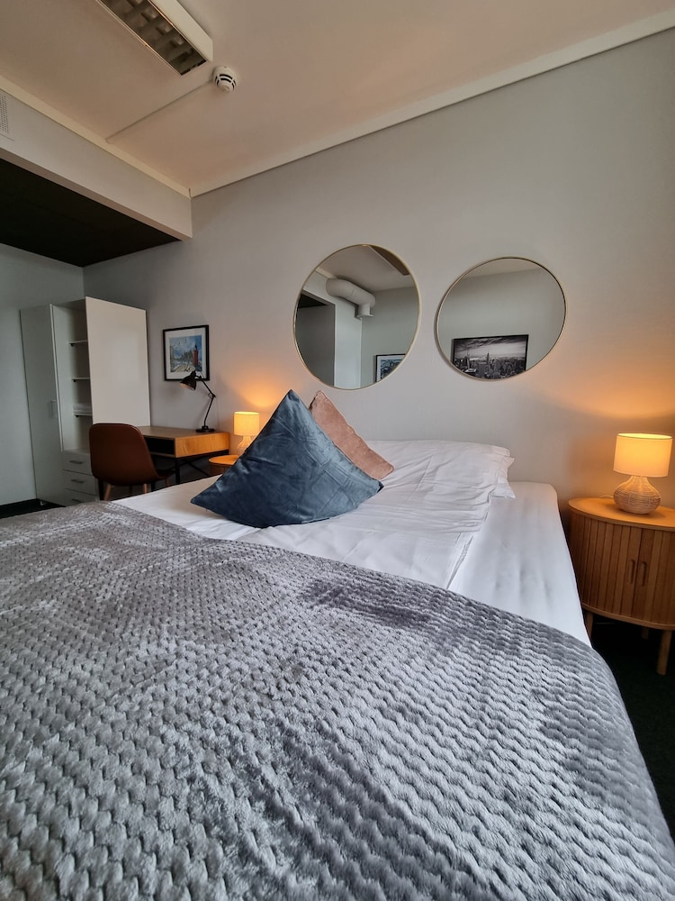 Superior Double Room with Shared Bathroom and Sea View photo 3