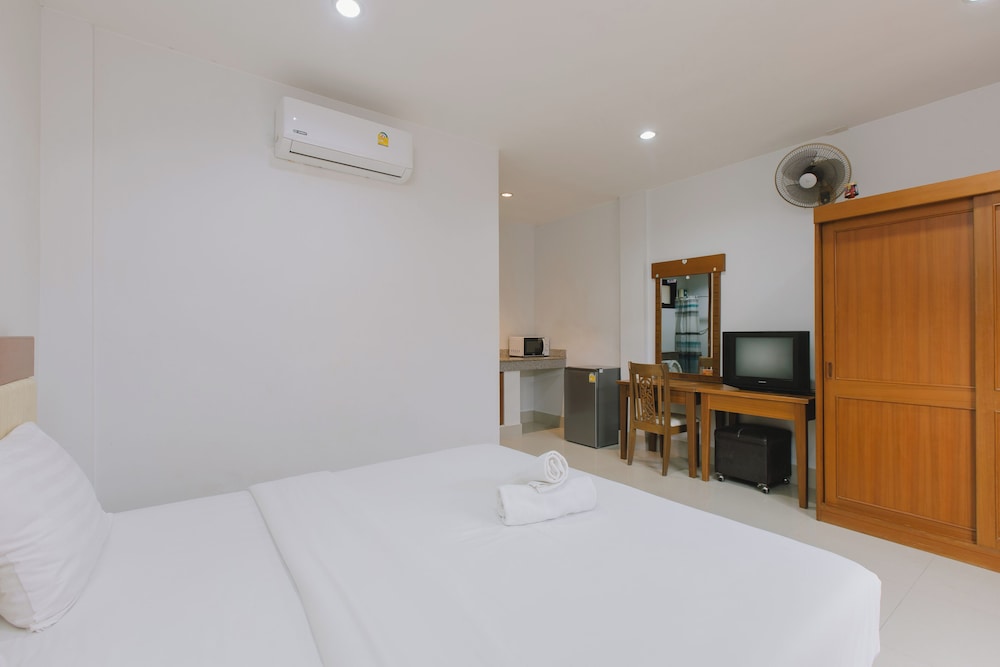 Double studio kitchenette with balcony - Photo 21