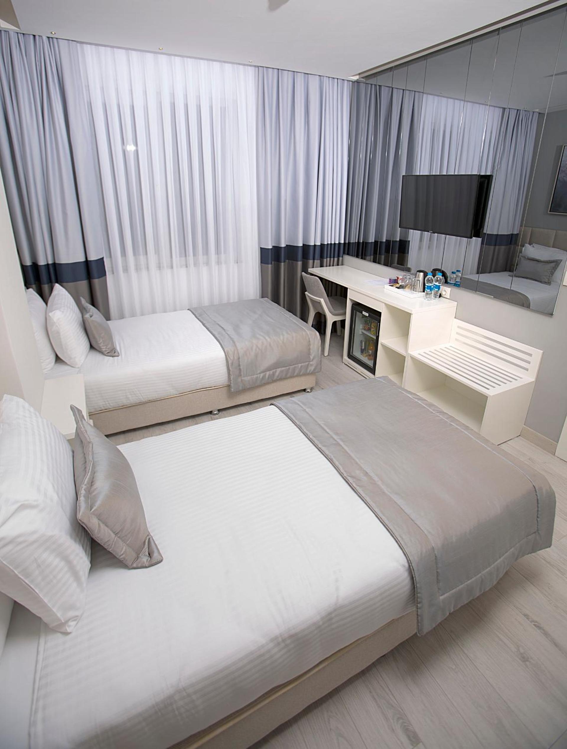 Standard Twin Room photo 1
