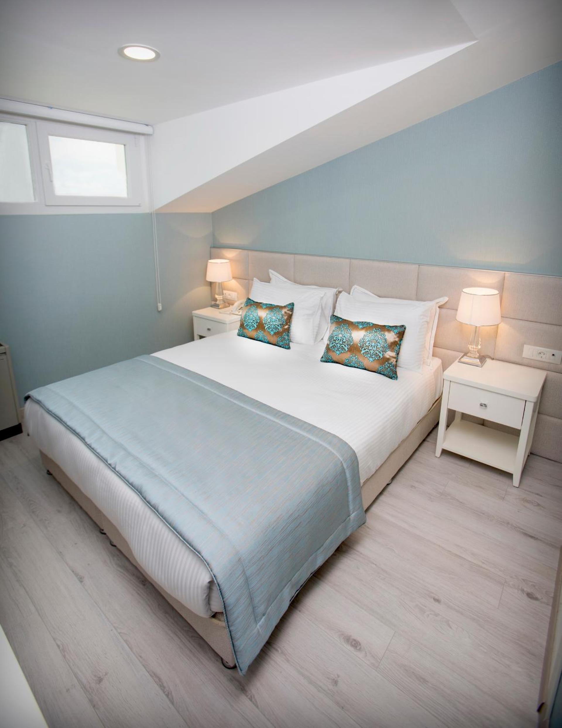 Budget Double Room photo 1