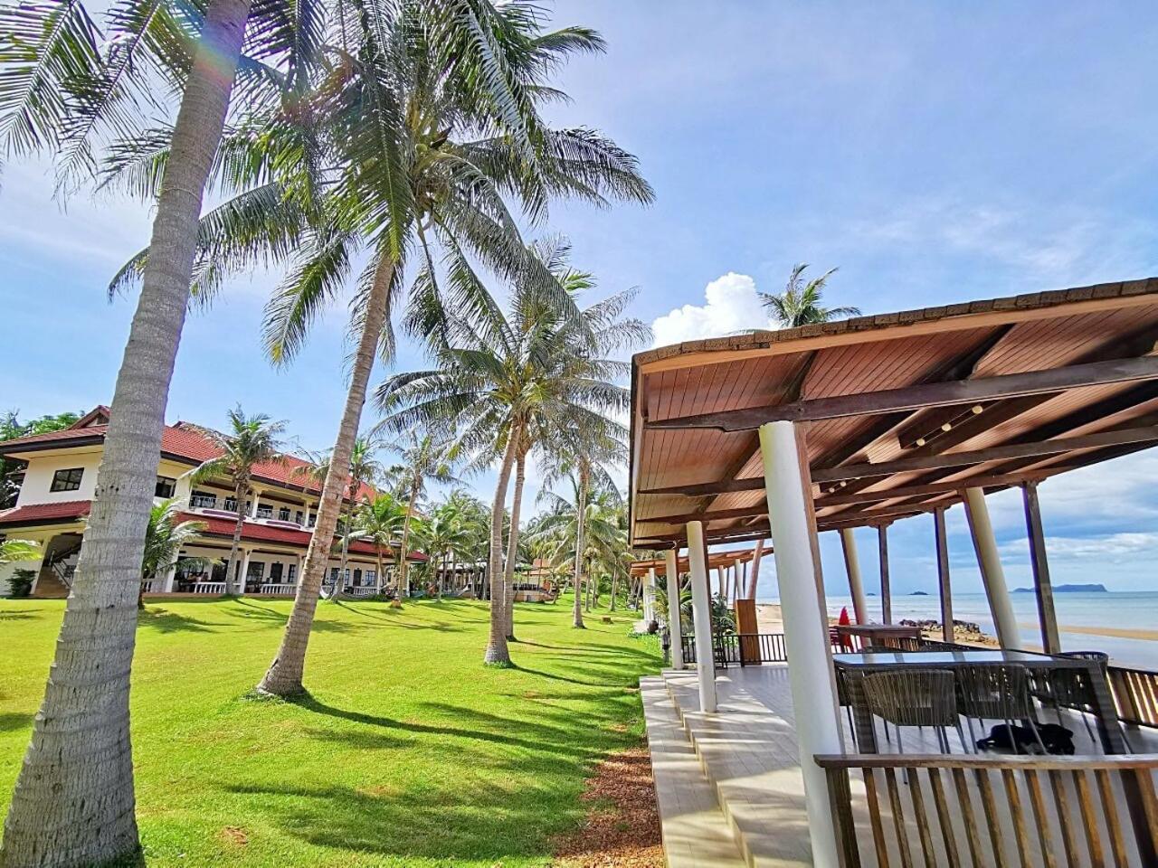 Triple Room - Beach Front