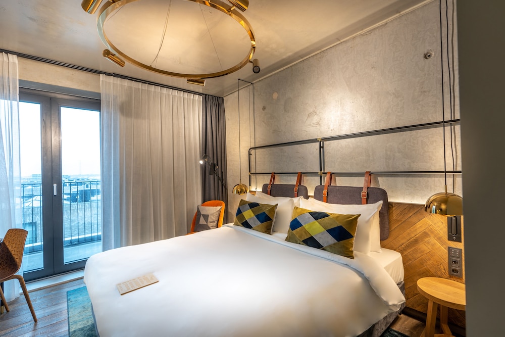 Four Elements Hotel Amsterdam — photo 94