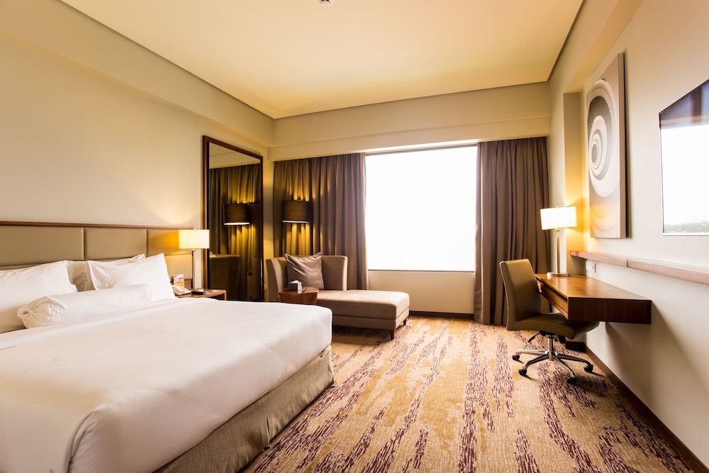Deluxe Room, 1 King Bed