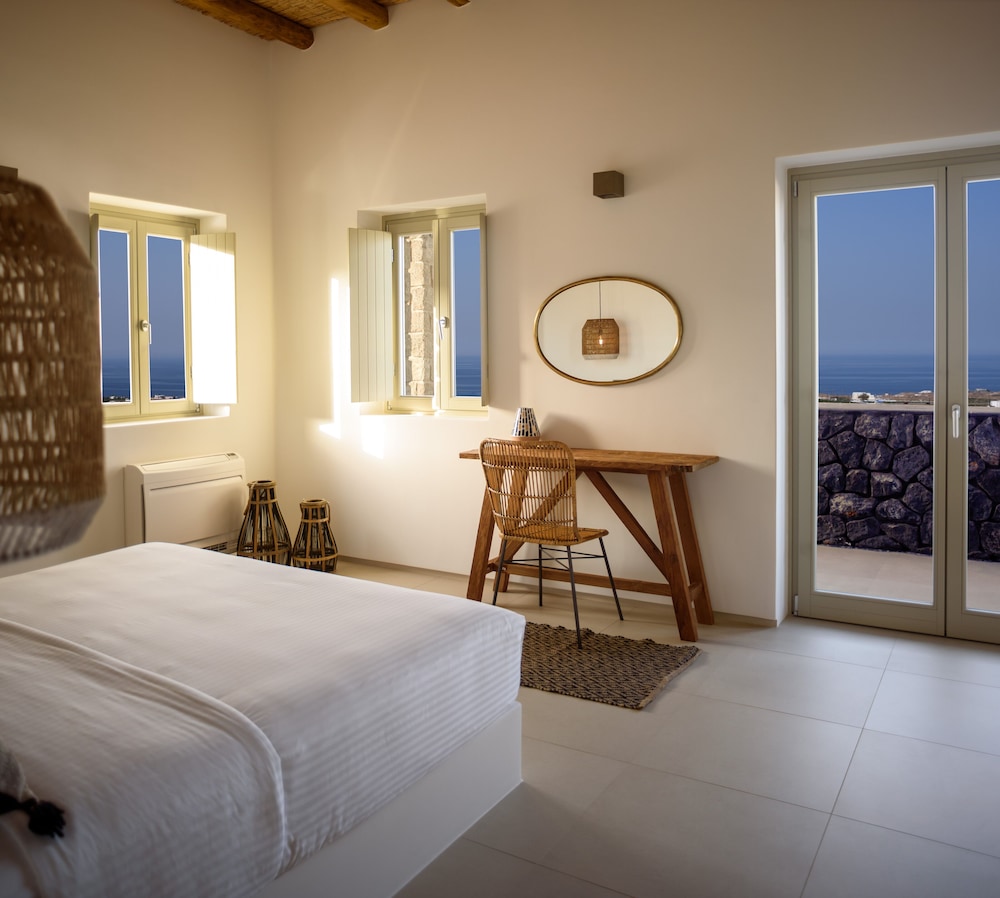 Executive Suite, 2 Bedrooms, Private Pool, Sea View