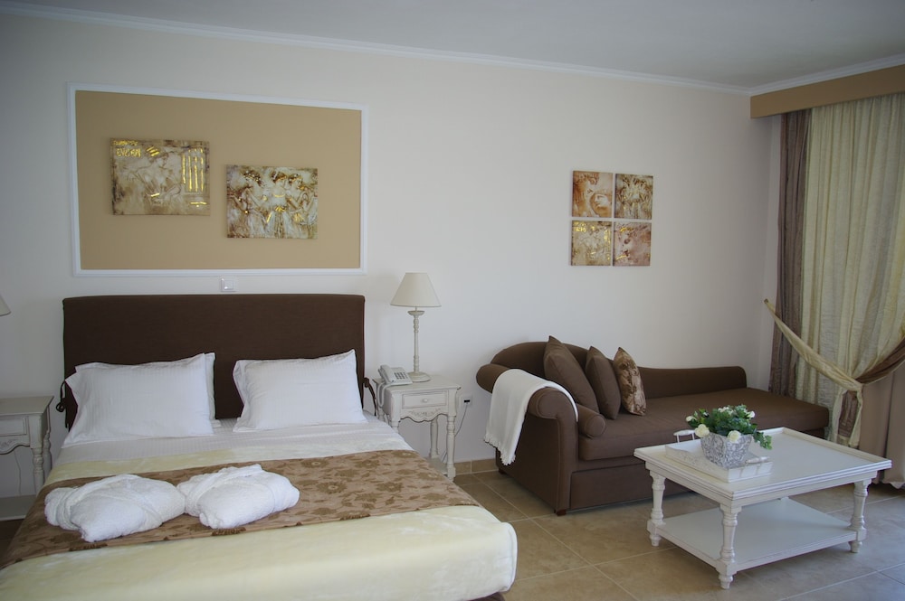 Classic Double Room, Sea View photo 1