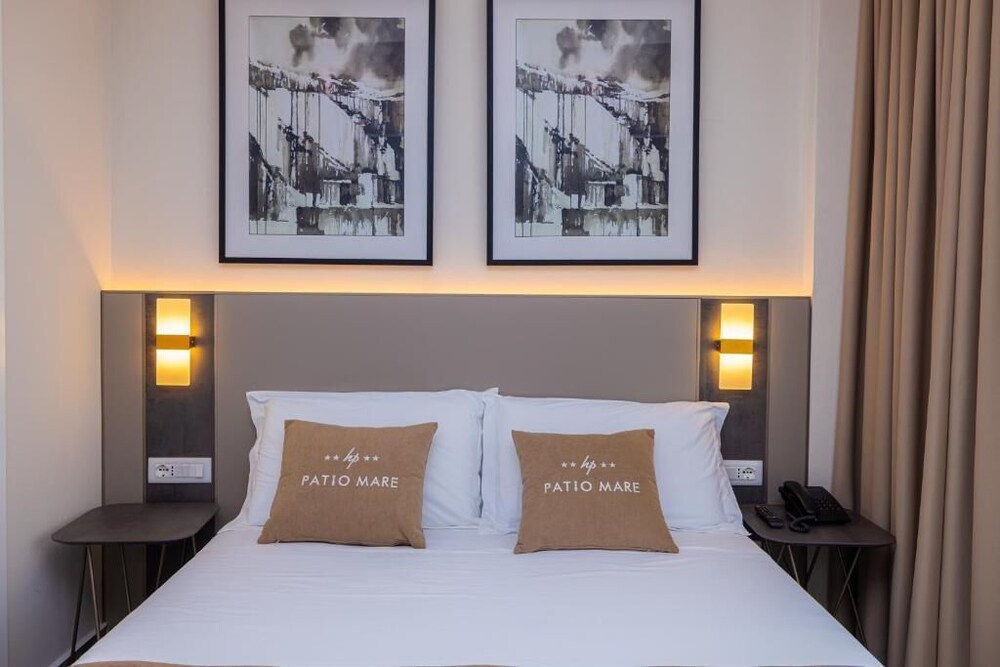Deluxe Double Room, Mountain View