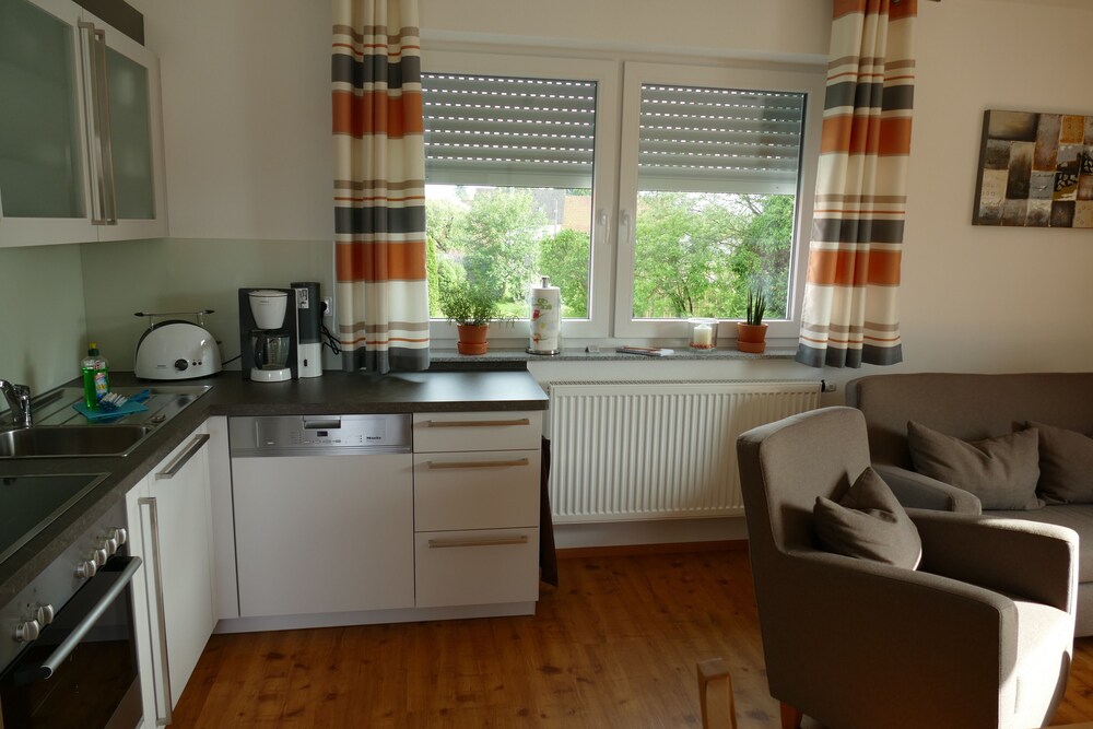 Family Apartment, 2 Bedrooms, Balcony ("4er") photo 3