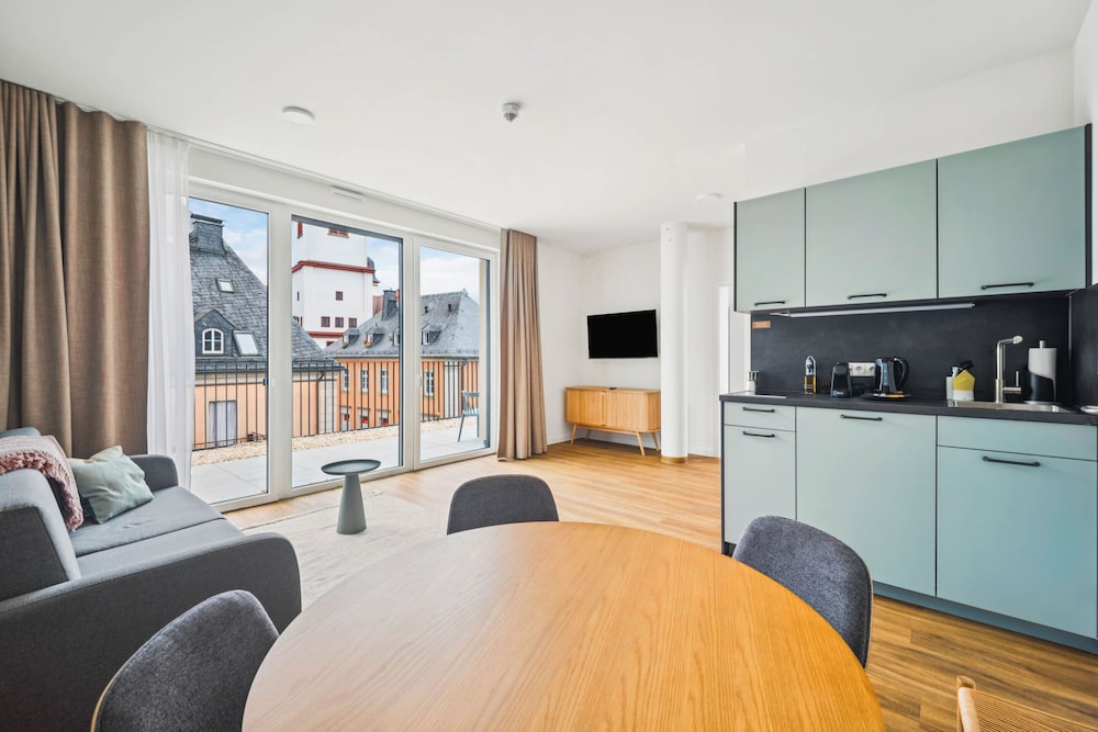 One-Bedroom Suite with Private Terrace