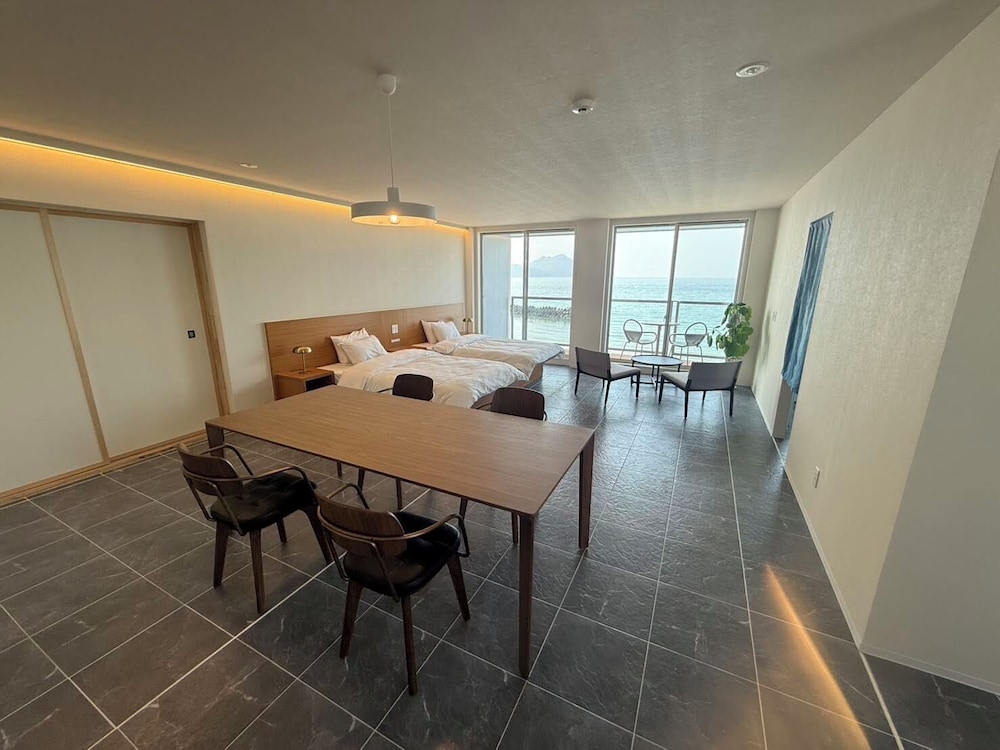 Family Room, 2 Bedrooms, Sea View