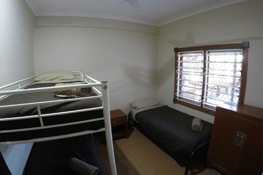Basic Shared Dormitory, 3 Twin Beds (‘3 Bed Dorm: Mixed’) photo 1