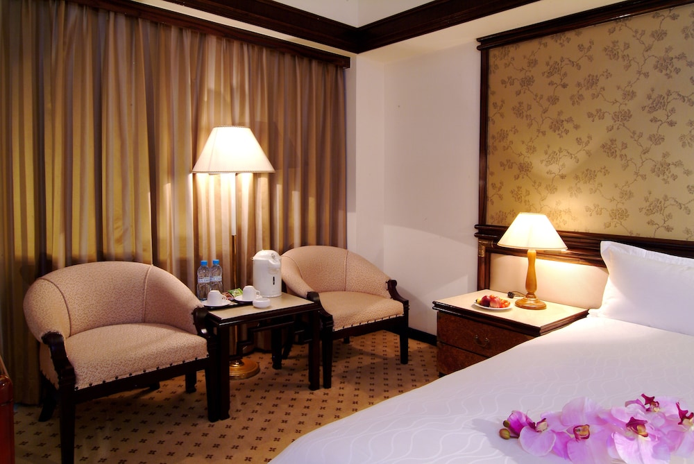 Business Twin Room, 2 Twin Beds ( Each room configuration varies, subject to availability) photo 2