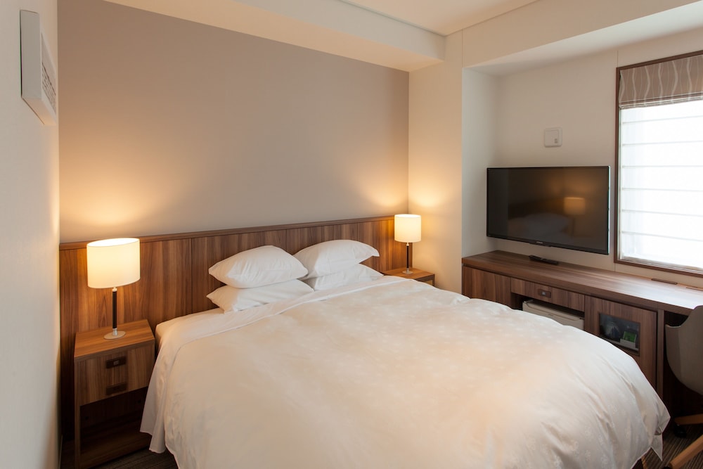 Basic Double Room, 1 King Bed, Non Smoking photo 2