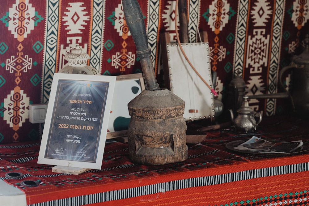 Traditional Tent - Photo 20