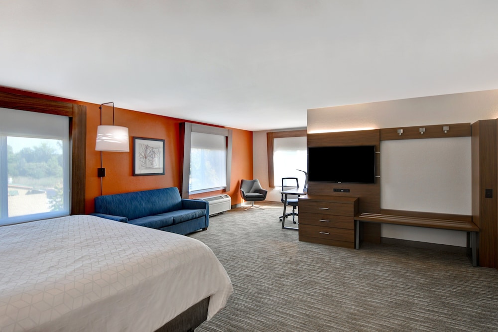 Suite, 1 King Bed - Photo 1