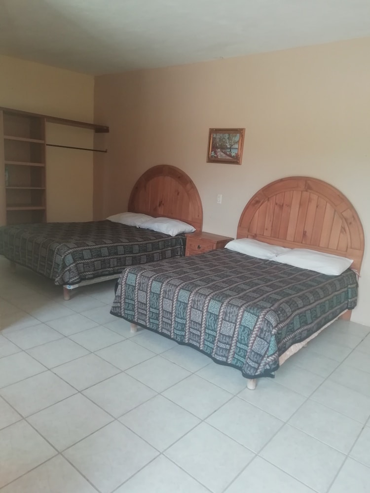 Double Room, 2 Double Beds photo 1