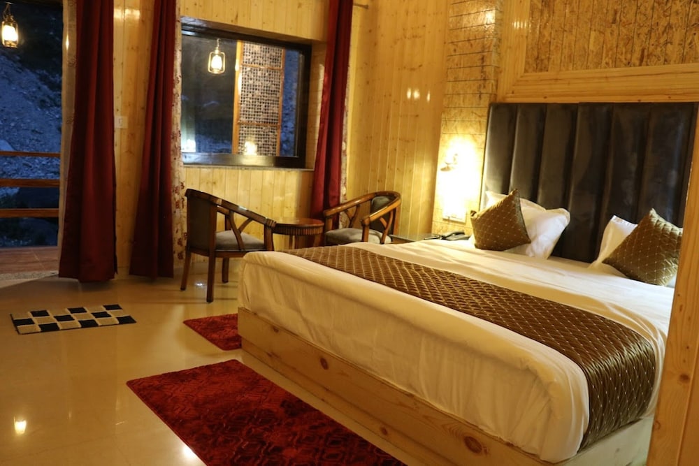 Luxury Double Room